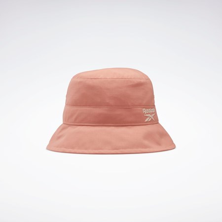 Reebok Classics Foundation Bucket Hat Koralli | PEAFXM-782