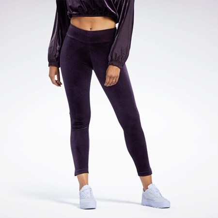 Reebok Classics Leggings Midnight Shadow | ESIBNF-596