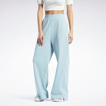Reebok Classics Leveät-Leg Pants Harmaat | KPCWOL-608