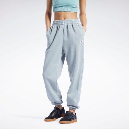 Reebok Classics Natural Dye Fleece Pants Harmaat | HERQFZ-698