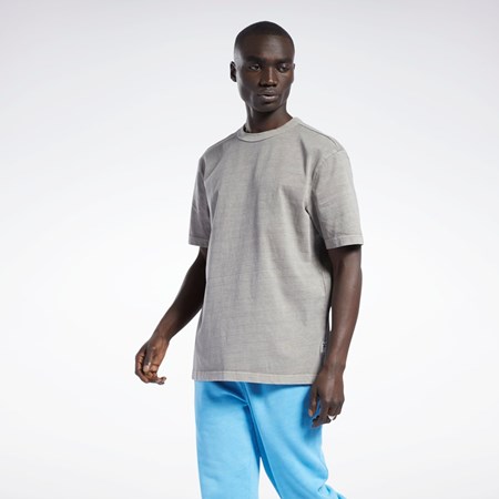 Reebok Classics Natural Dye T-Shirt Harmaat | GPKDWF-723
