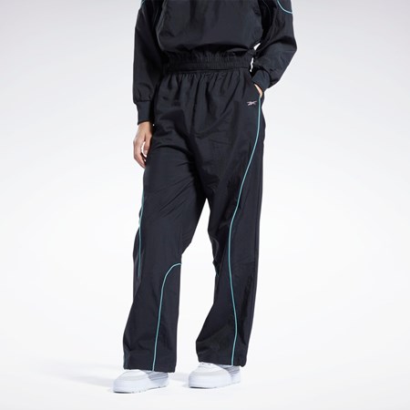 Reebok Classics Pants Mustat | ZWAVKM-896