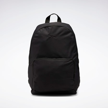 Reebok Classics Premium Backpack Mustat | UOPQBD-304
