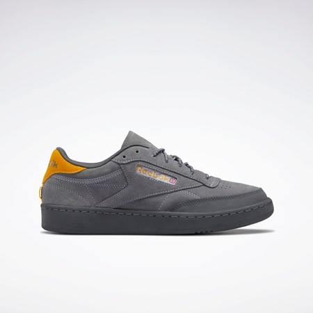 Reebok Club C 85 Shoes Harmaat Harmaat | JOUZXG-956