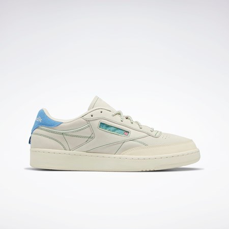 Reebok Club C 85 Shoes Vihreä | XEGPAI-240