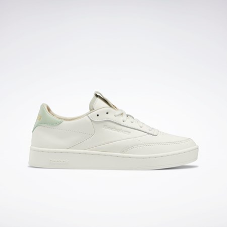 Reebok Club C Clean Shoes Vaalean | EAMFCO-945