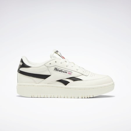 Reebok Club C Double Shoes Mustat | WJUDCI-509