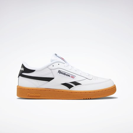 Reebok Club C Revenge Shoes Valkoinen Mustat | GMPVWH-084