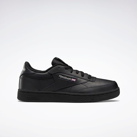 Reebok Club C Shoes - Grade School Mustat | OFPBXM-935