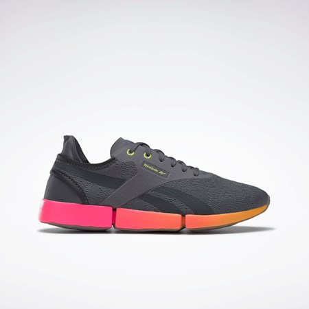 Reebok DailyFit DMX 2 Shoes Harmaat Harmaat Harmaat | SMGHQP-059