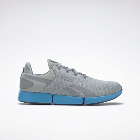 Reebok DailyFit DMX Shoes Harmaat Sininen Harmaat | DYMEOP-526