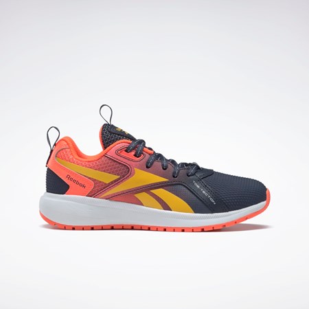 Reebok Durable XT Shoes - Preschool Laivastonsininen Oranssi Keltainen | WALGHO-731