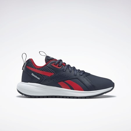 Reebok Durable XT Shoes - Preschool Laivastonsininen Punainen Valkoinen | YAMIKH-023