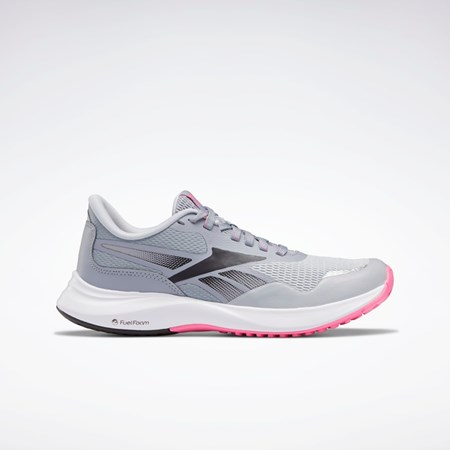 Reebok Endless Maantie 3 Koulutus Shoes Harmaat Harmaat Violetit | LGVTSD-102