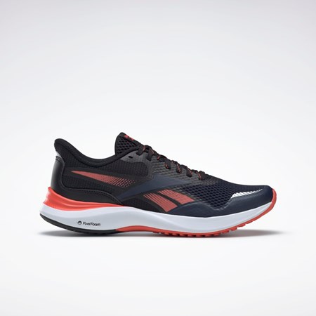 Reebok Endless Maantie 3 Koulutus Shoes Laivastonsininen Mustat Oranssi | QPMJKX-574