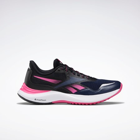 Reebok Endless Maantie 3 Koulutus Shoes Laivastonsininen Mustat Pinkki | RCEGBP-412