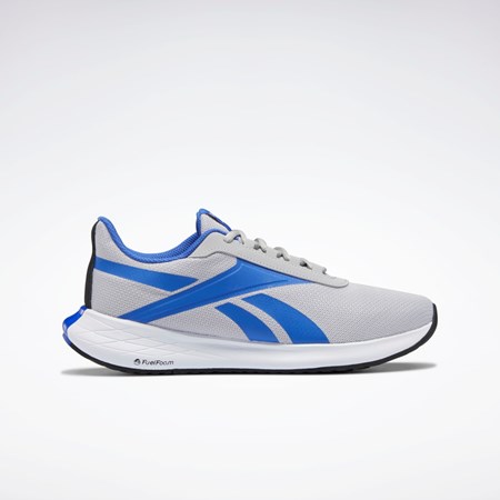 Reebok Energen Plus Koulutus Shoes Harmaat Sininen Mustat | VRPJOX-538