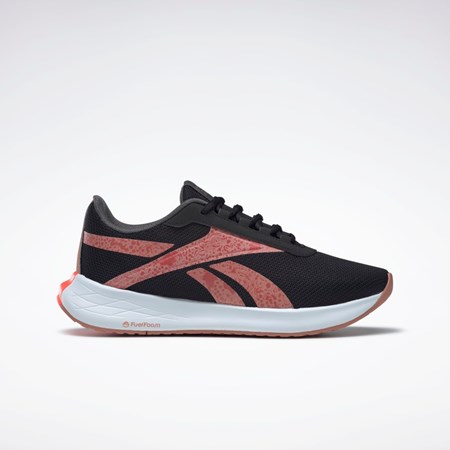 Reebok Energen Plus Koulutus Shoes Mustat Koralli Oranssi | ELGUYK-306