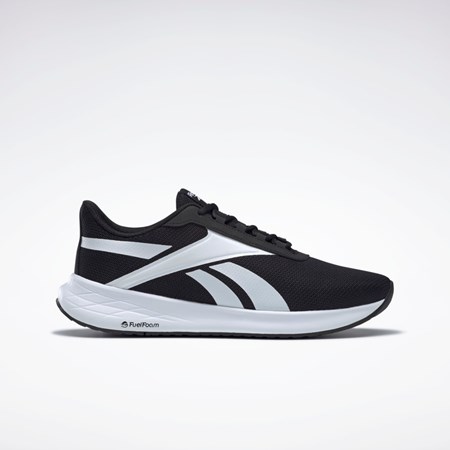 Reebok Energen Plus Koulutus Shoes Mustat Valkoinen Valkoinen | ZDRBKM-781