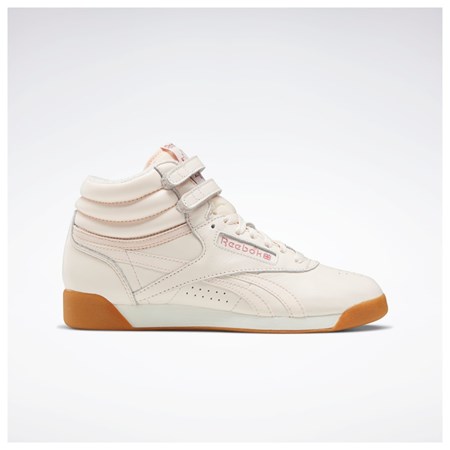 Reebok F/S Hi Shoes Pinkki Pinkki | ZAUNQG-138