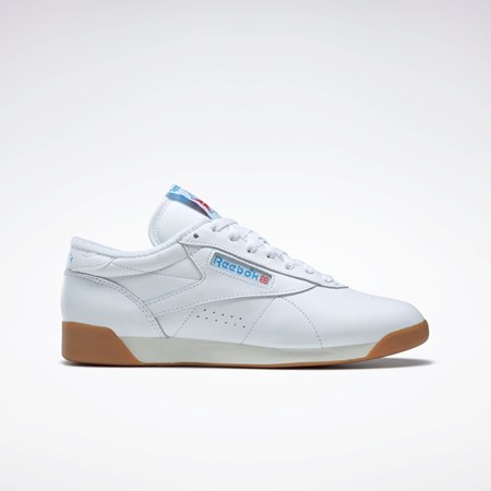 Reebok F/S Low Shoes Valkoinen Sininen | XJBCGW-810