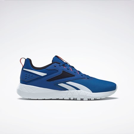 Reebok Flexagon Energy 4 Koulutus Shoes Sininen Mustat Valkoinen | TUCAQL-451