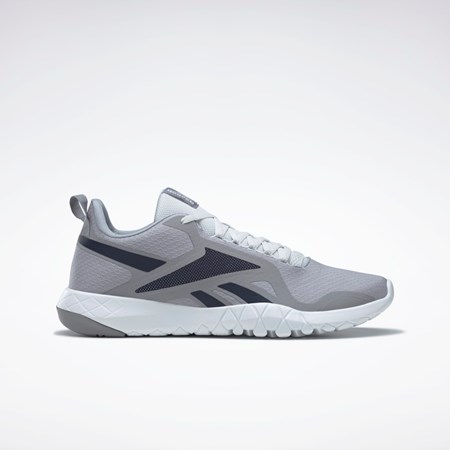 Reebok Flexagon Force 3 Koulutus Shoes Harmaat Laivastonsininen Harmaat | HEZLVI-156
