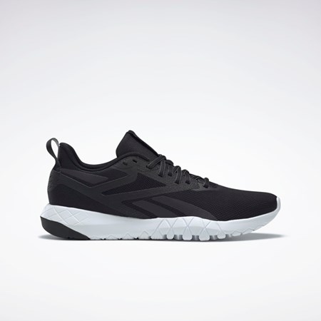 Reebok Flexagon Force 4 Koulutus Shoes Mustat Harmaat Valkoinen | ZTJUHB-649