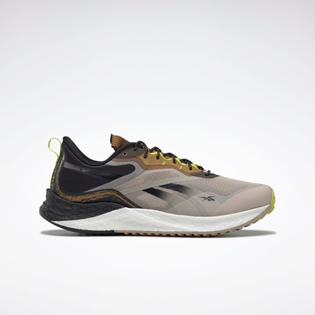 Reebok Floatride Energy 3 Adventure Shoes Mustat | RDPIVY-510