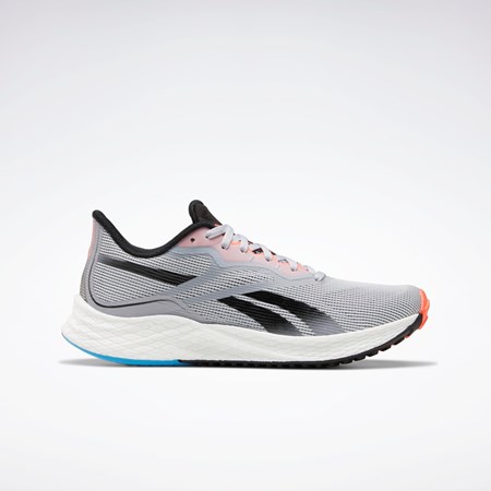 Reebok Floatride Energy 3 Shoes Harmaat Mustat Oranssi | ZWFXSU-108