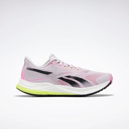 Reebok Floatride Energy 3 Shoes Pinkki Keltainen | XTRVLU-072