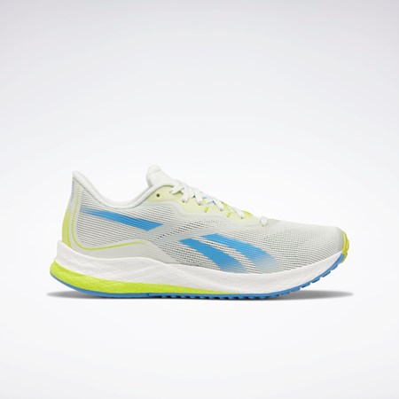 Reebok Floatride Energy 3 Shoes Sininen Keltainen | LBGUOQ-791