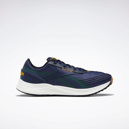 Reebok Floatride Energy City Koulutus Shoes Laivastonsininen Vihreä Mustat | XLRIWU-768
