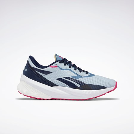 Reebok Floatride Energy Daily Koulutus Shoes Harmaat Sininen Pinkki | XTGSDR-091
