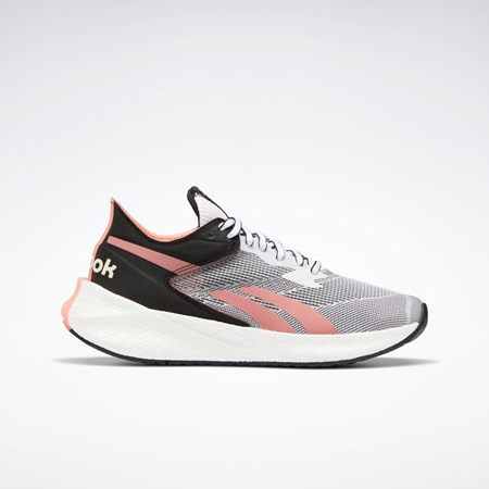 Reebok Floatride Energy Symmetros Koulutus Shoes Valkoinen Mustat Koralli | TKHWSJ-180