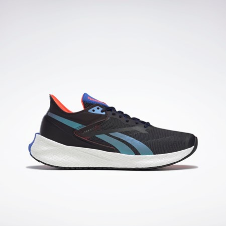 Reebok Floatride Energy Symmetros Koulutus Shoes Mustat Sininen Oranssi | TOYUQS-751