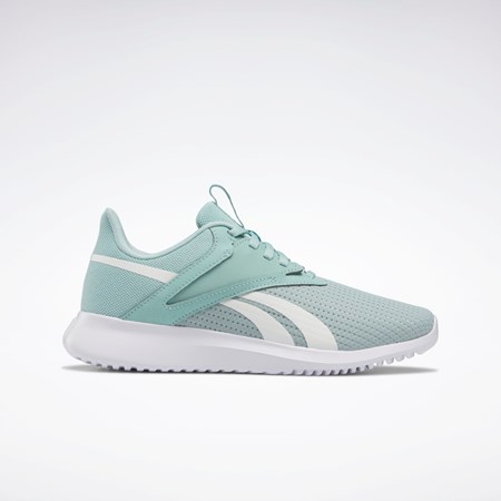 Reebok Fluxlite Koulutus Shoes Harmaat Harmaat Hopea | XSYQIR-426
