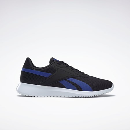 Reebok Fluxlite Koulutus Shoes Mustat Sininen Valkoinen | ZBUHGC-410
