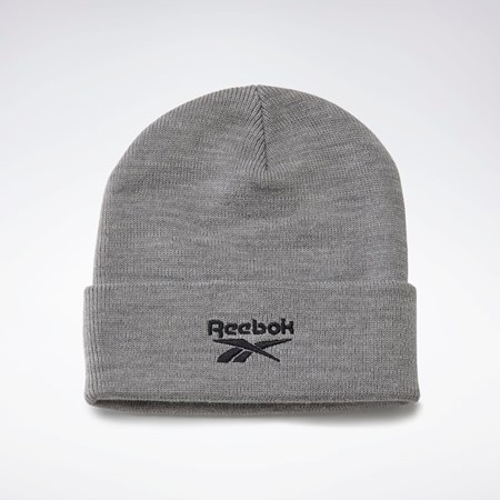 Reebok Foundation Logo Beanie Harmaat | CGYVPO-635