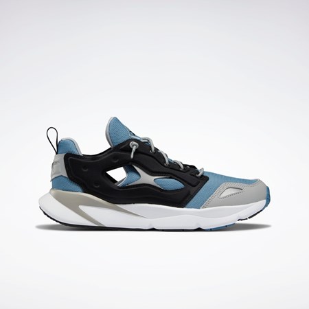 Reebok Furylite 95 Shoes Mustat Harmaat | LDTSGZ-836