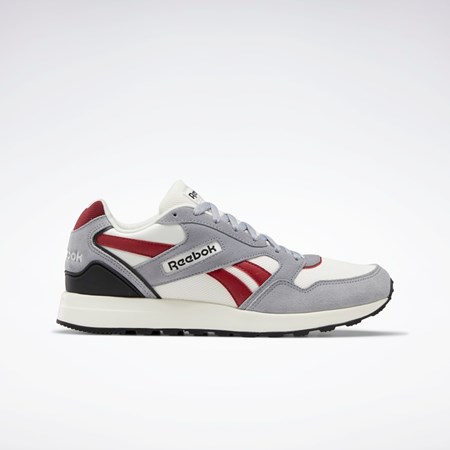 Reebok GL 1000 Shoes Viininpunainen Mustat | UNHJKB-728