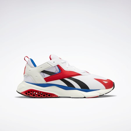 Reebok Hexalite Legacy Shoes Valkoinen Punainen Sininen | ZBTFUD-285
