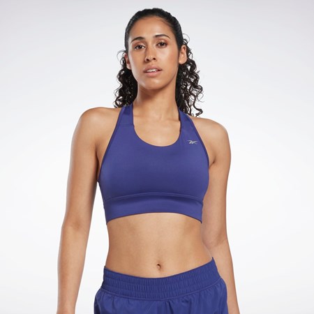 Reebok Koulutus Essentials High-Impact Bra Violetit | ODVNYZ-507