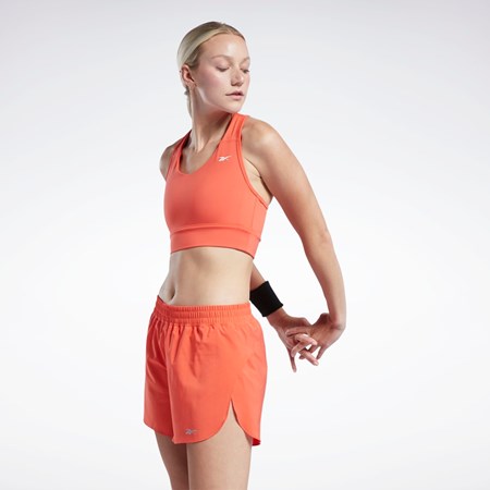 Reebok Koulutus Essentials High-Impact Bra Punainen | WLCPBE-580