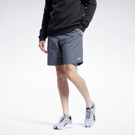 Reebok Koulutus Essentials Utility Shorts Harmaat | QAPBWG-045
