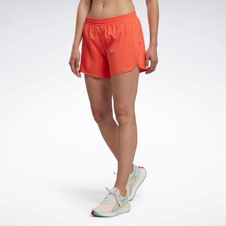 Reebok Koulutus Shorts Oranssi | ZKHQOC-184