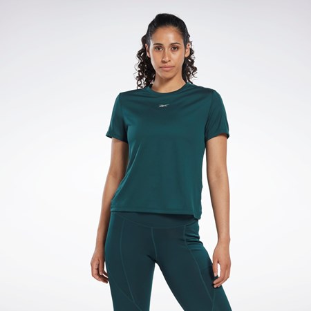 Reebok Koulutus Speedwick T-Shirt Vihreä | EWHTFJ-312