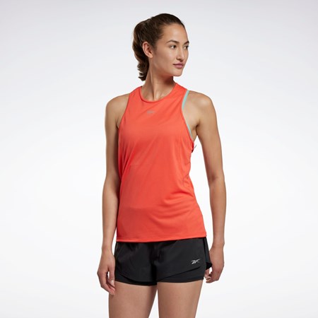 Reebok Koulutus Speedwick Tank Top Oranssi | LRUNMH-178