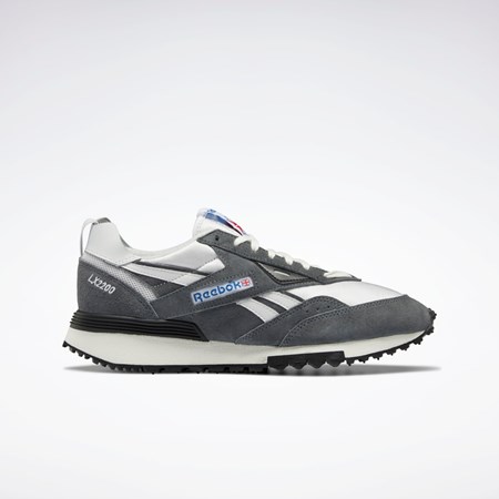 Reebok LX2200 Shoes Harmaat Harmaat Mustat | TKBHLY-472