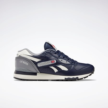Reebok LX8500 Koulutus Shoes Laivastonsininen Harmaat | SKJGMI-375